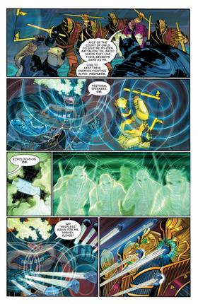 Read All Star Batman (2016-)  7 Page 9 in English