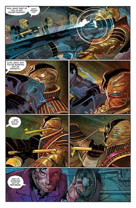 Read All Star Batman (2016-)  7 Page 10 in English