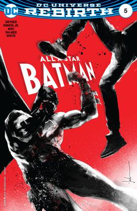 Read All Star Batman (2016-)  8 Page 4 in English