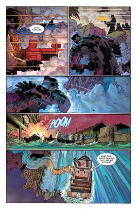 Read All Star Batman (2016-)  8 Page 6 in English