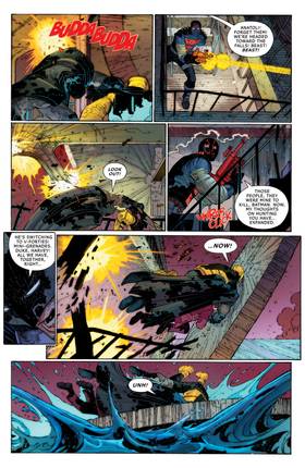 Read All Star Batman (2016-)  8 Page 8 in English