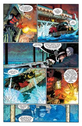 Read All Star Batman (2016-)  8 Page 9 in English