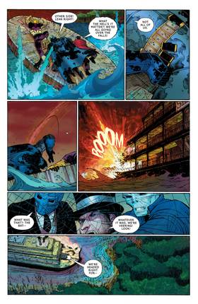 Read All Star Batman (2016-)  8 Page 10 in English