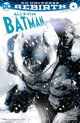 Read All Star Batman (2016-)  9 Page 4 in English