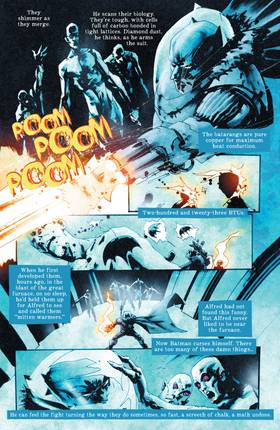Read All Star Batman (2016-)  9 Page 9 in English