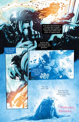 Read All Star Batman (2016-)  9 Page 10 in English