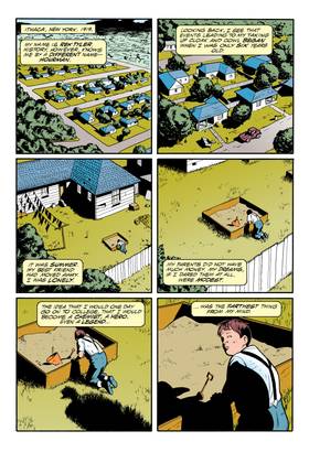 Read All Star Comics (1999-)  1 Page 2 in English