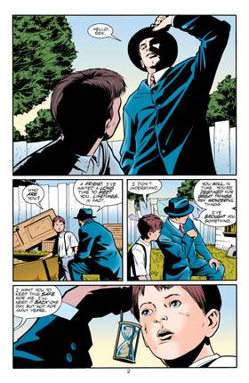 Read All Star Comics (1999-)  1 Page 3 in English