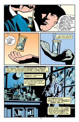 Read All Star Comics (1999-)  1 Page 4 in English