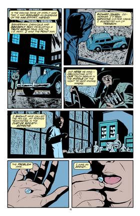 Read All Star Comics (1999-)  1 Page 5 in English