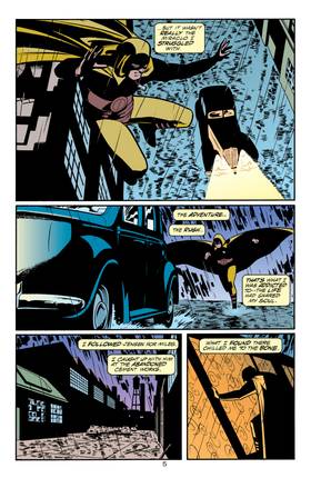 Read All Star Comics (1999-)  1 Page 6 in English