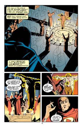Read All Star Comics (1999-)  1 Page 7 in English