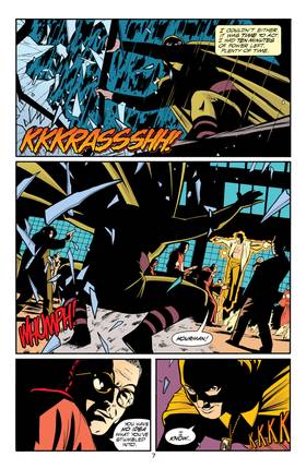 Read All Star Comics (1999-)  1 Page 8 in English