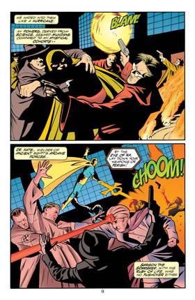Read All Star Comics (1999-)  1 Page 10 in English