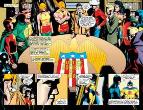 Read All Star Comics (1999-)  2 Page 3 in English