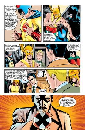 Read All Star Comics (1999-)  2 Page 4 in English