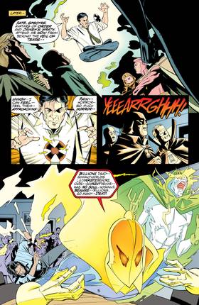 Read All Star Comics (1999-)  2 Page 5 in English