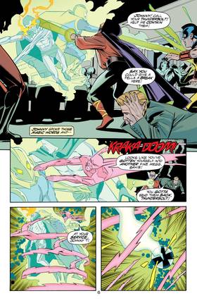 Read All Star Comics (1999-)  2 Page 6 in English