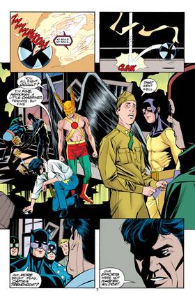 Read All Star Comics (1999-)  2 Page 7 in English