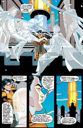 Read All Star Comics (1999-)  2 Page 9 in English