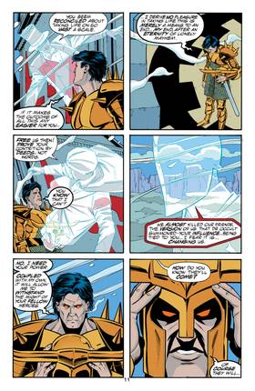Read All Star Comics (1999-)  2 Page 10 in English