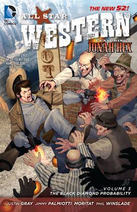 Read All Star Western (2011-)  3 Page 1 in English