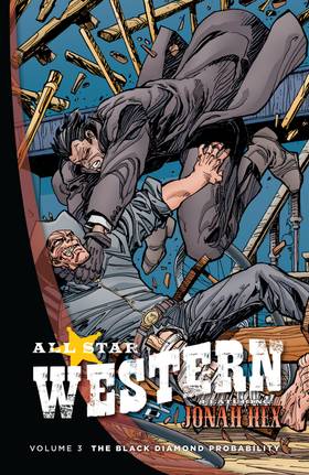 Read All Star Western (2011-)  3 Page 2 in English