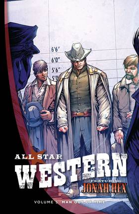 Read All Star Western (2011-)  5 Page 2 in English