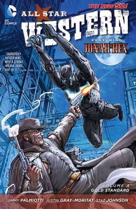 Read All Star Western (2011-)  4 Page 1 in English