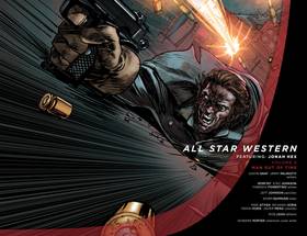 Read All Star Western (2011-)  5 Page 3 in English