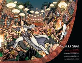 Read All Star Western (2011-)  3 Page 3 in English