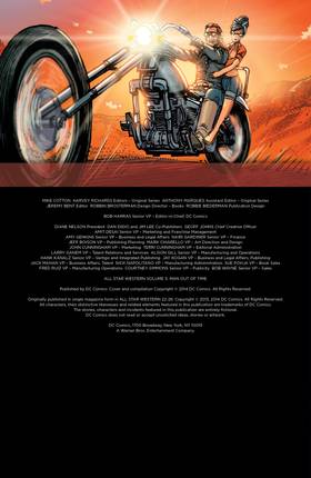 Read All Star Western (2011-)  5 Page 4 in English