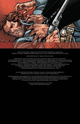 Read All Star Western (2011-)  3 Page 4 in English