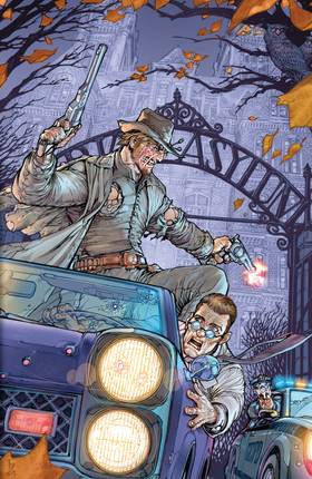 Read All Star Western (2011-)  5 Page 5 in English