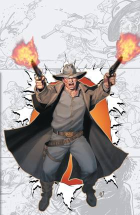 Read All Star Western (2011-)  3 Page 5 in English