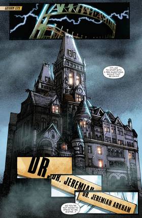 Read All Star Western (2011-)  5 Page 6 in English