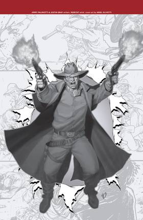 Read All Star Western (2011-)  3 Page 6 in English