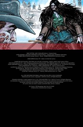 Read All Star Western (2011-)  4 Page 4 in English