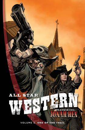 Read All Star Western (2011-)  6 Page 2 in English