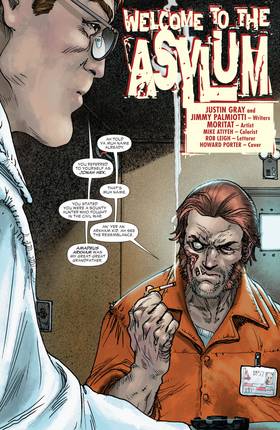 Read All Star Western (2011-)  5 Page 7 in English