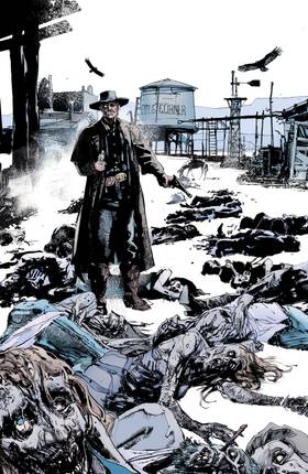 Read All Star Western (2011-)  4 Page 5 in English
