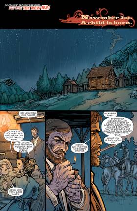 Read All Star Western (2011-)  3 Page 7 in English