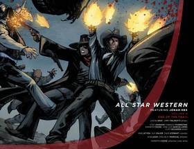 Read All Star Western (2011-)  6 Page 3 in English