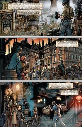 Read All Star Western (2011-)  4 Page 6 in English