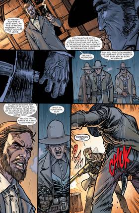 Read All Star Western (2011-)  3 Page 8 in English