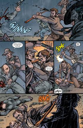 Read All Star Western (2011-)  3 Page 9 in English
