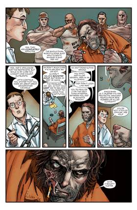 Read All Star Western (2011-)  5 Page 10 in English
