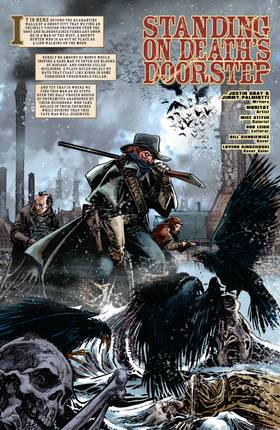 Read All Star Western (2011-)  4 Page 8 in English