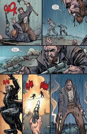 Read All Star Western (2011-)  3 Page 10 in English