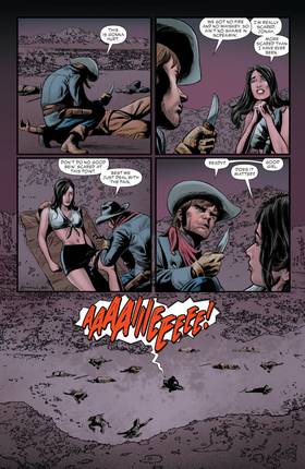 Read All Star Western (2011-)  6 Page 9 in English